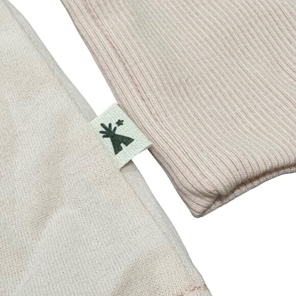 Petit Indi Long-Sleeve Light Pink Toddler Shirt 4Y 100% Cotton NWT - Picture 2 of 3